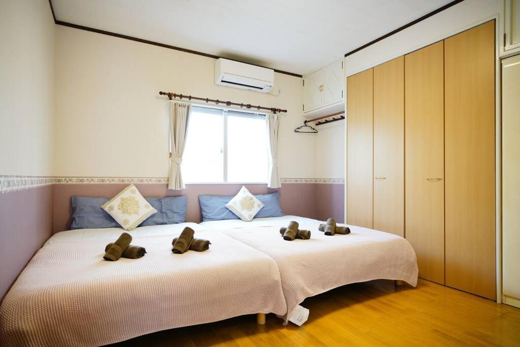 Chatan Seaside Flat Villa Dış mekan fotoğraf