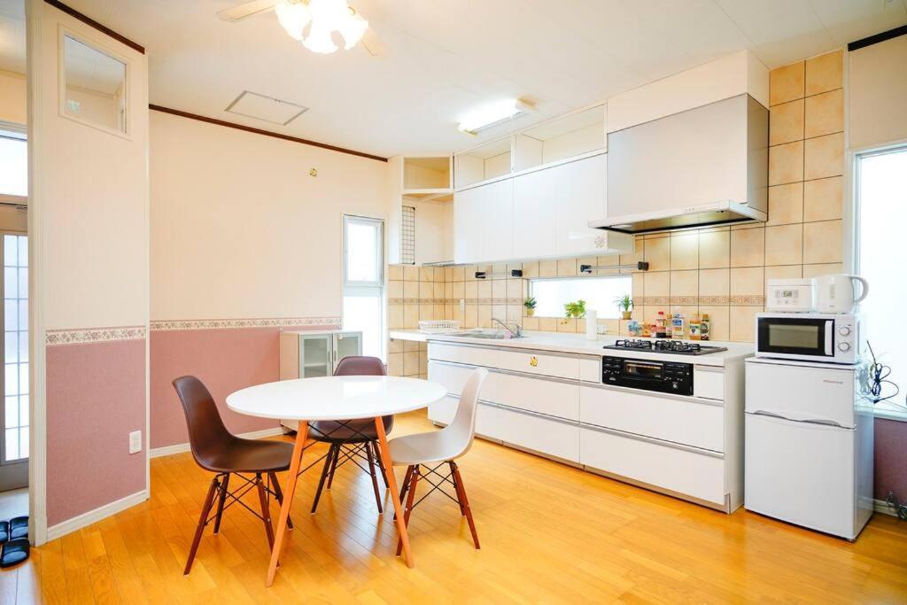 Chatan Seaside Flat Villa Dış mekan fotoğraf
