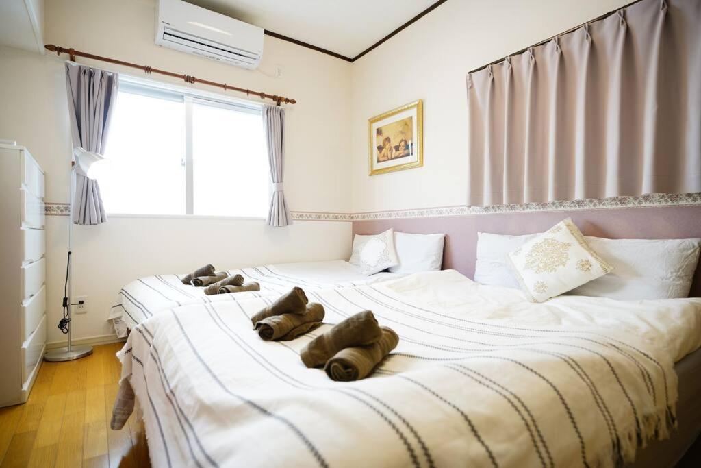 Chatan Seaside Flat Villa Dış mekan fotoğraf