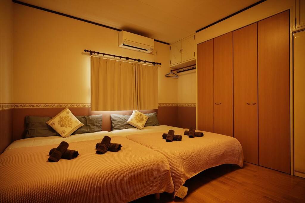 Chatan Seaside Flat Villa Dış mekan fotoğraf