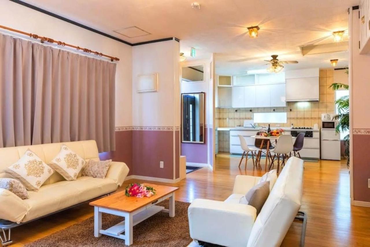 Chatan Seaside Flat Villa Dış mekan fotoğraf
