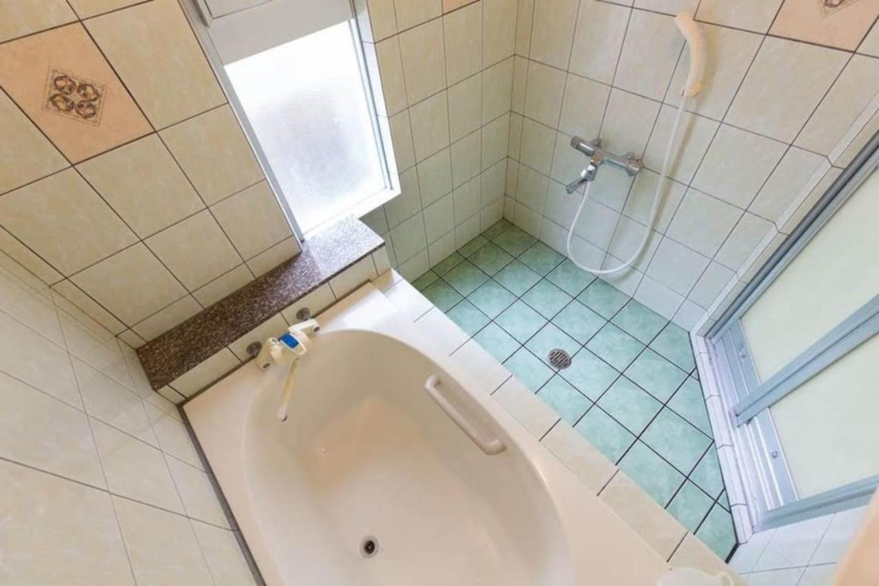 Chatan Seaside Flat Villa Dış mekan fotoğraf