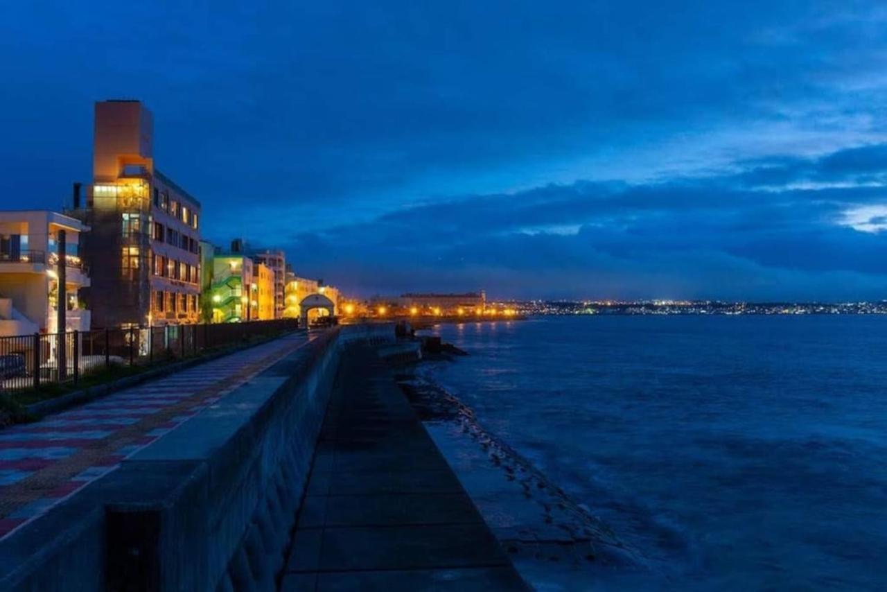 Chatan Seaside Flat Villa Dış mekan fotoğraf
