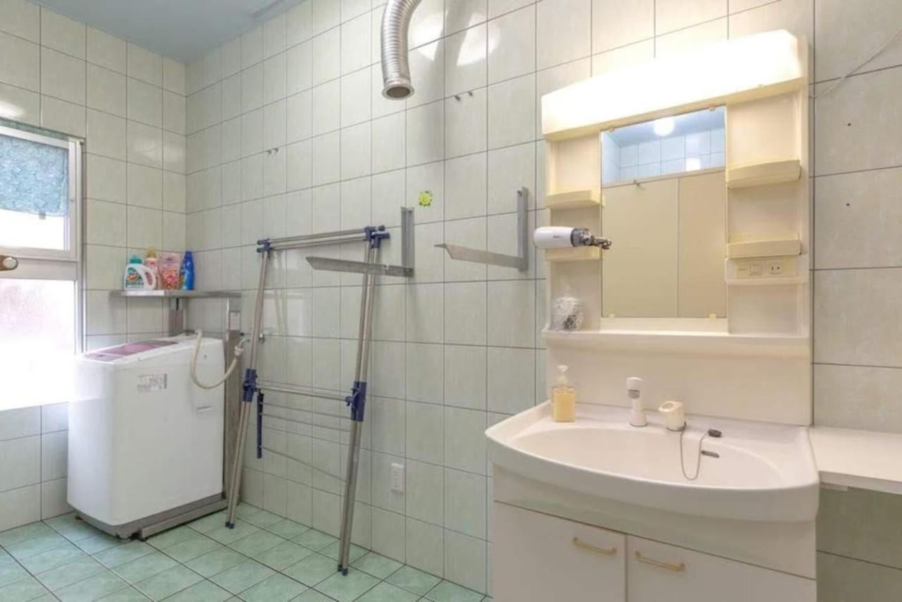 Chatan Seaside Flat Villa Dış mekan fotoğraf