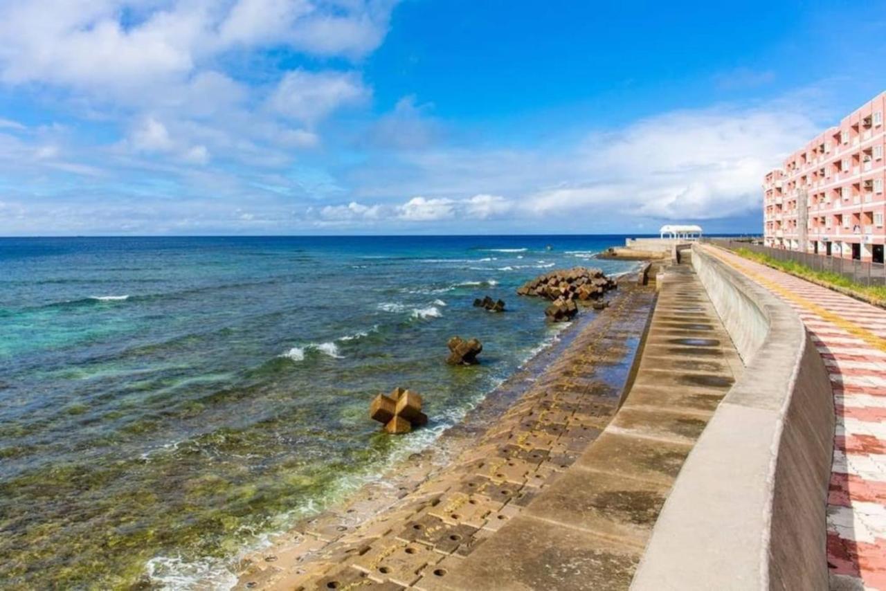 Chatan Seaside Flat Villa Dış mekan fotoğraf
