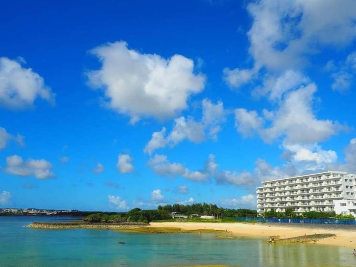 Chatan Seaside Flat Villa Dış mekan fotoğraf