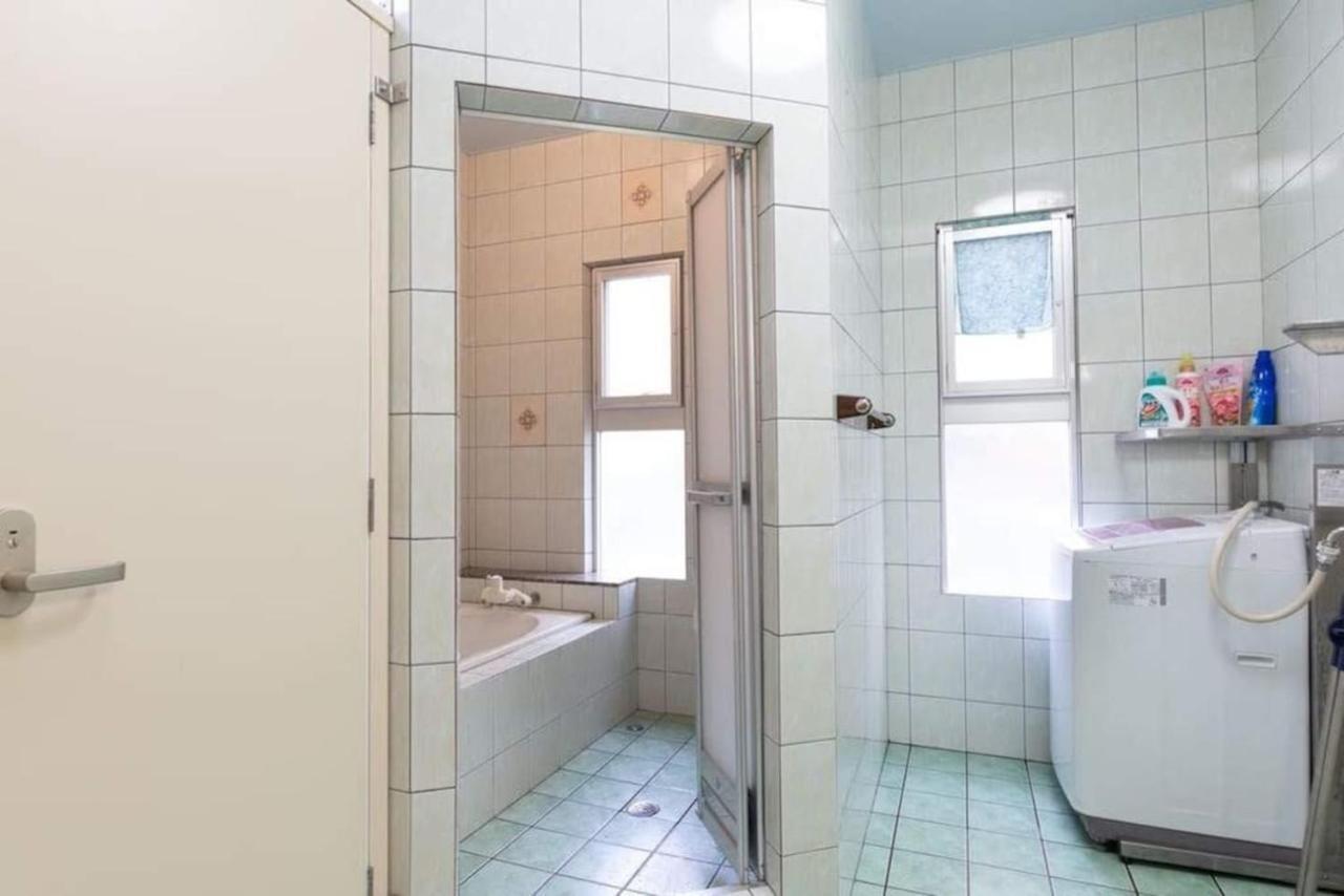 Chatan Seaside Flat Villa Dış mekan fotoğraf