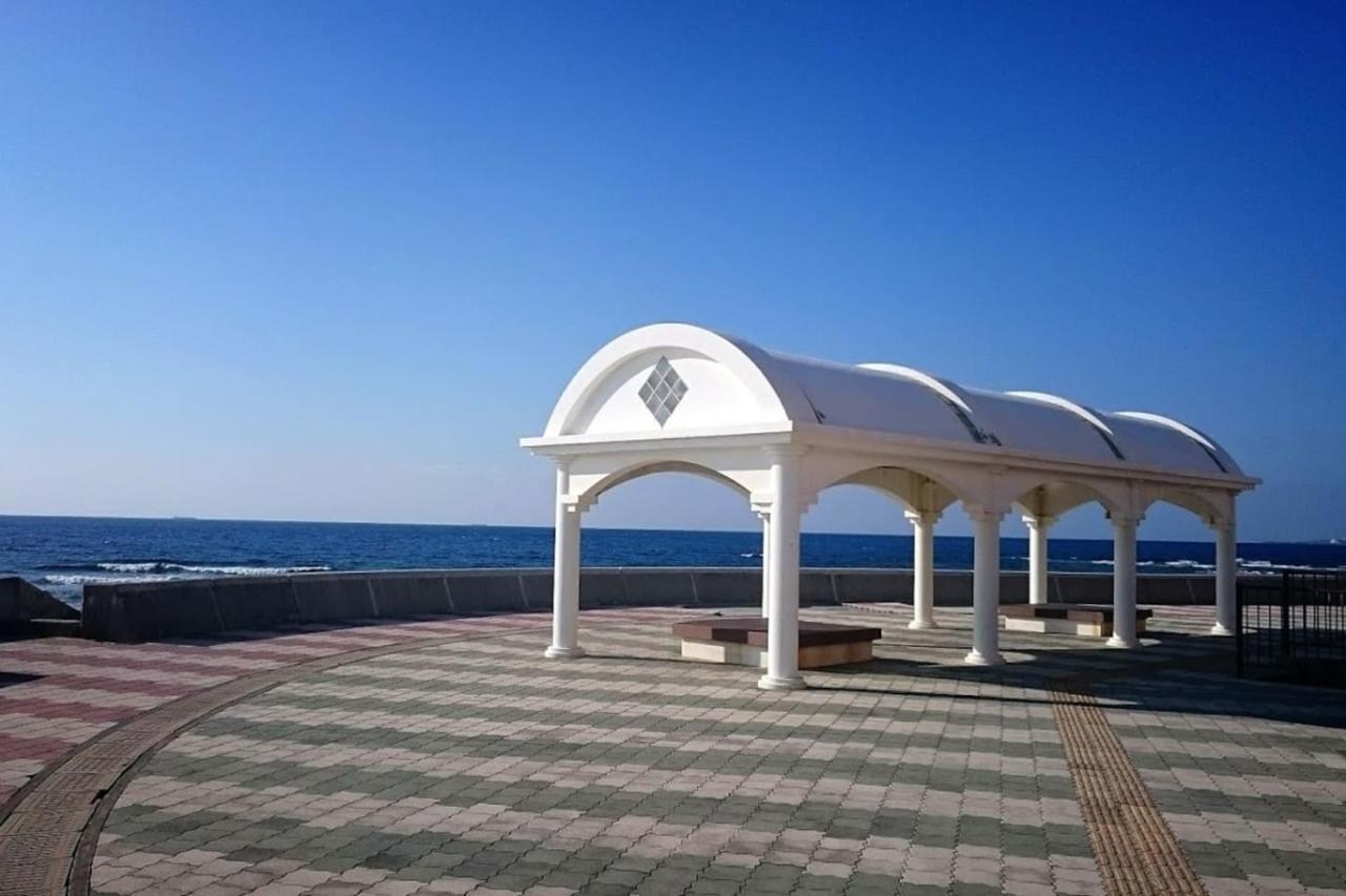 Chatan Seaside Flat Villa Dış mekan fotoğraf