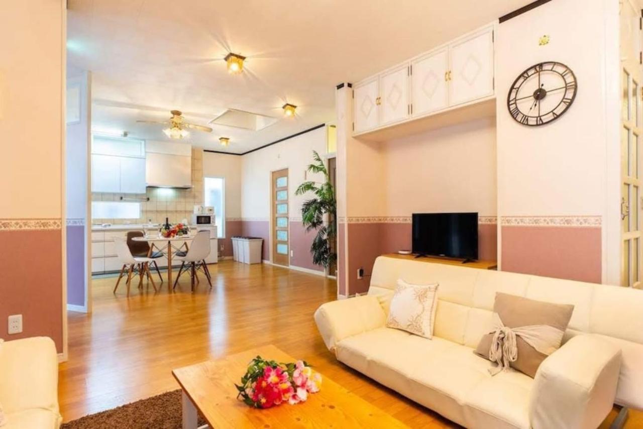 Chatan Seaside Flat Villa Dış mekan fotoğraf
