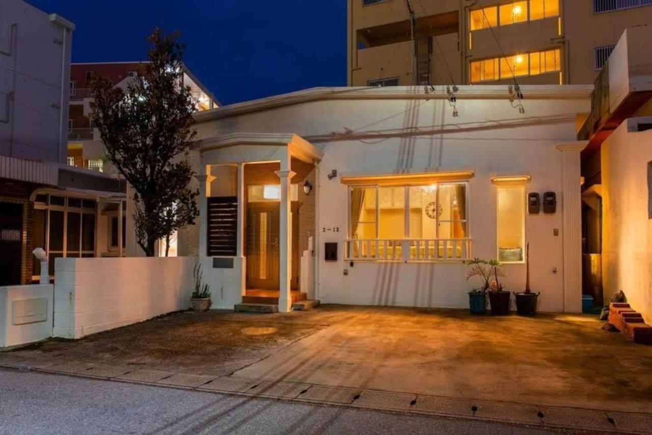 Chatan Seaside Flat Villa Dış mekan fotoğraf