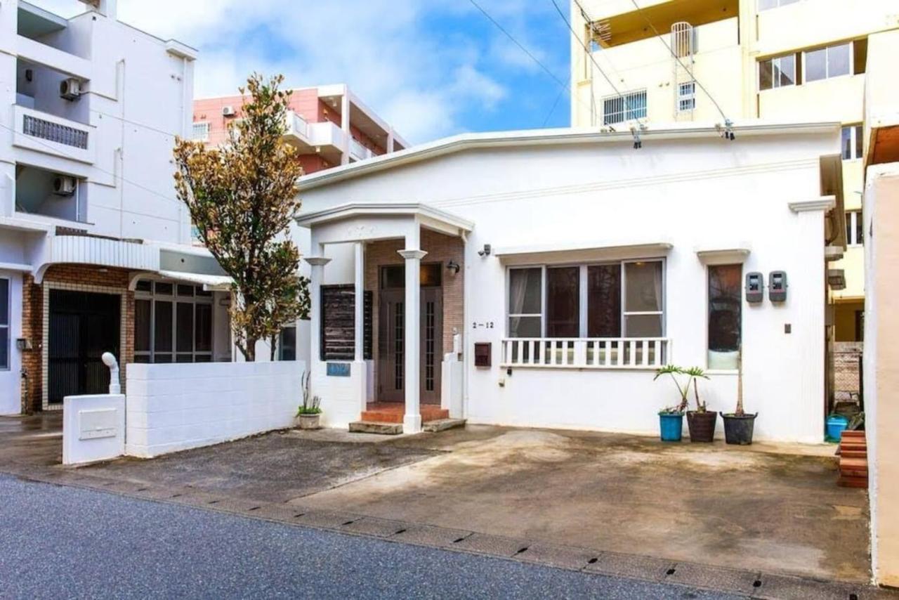 Chatan Seaside Flat Villa Dış mekan fotoğraf