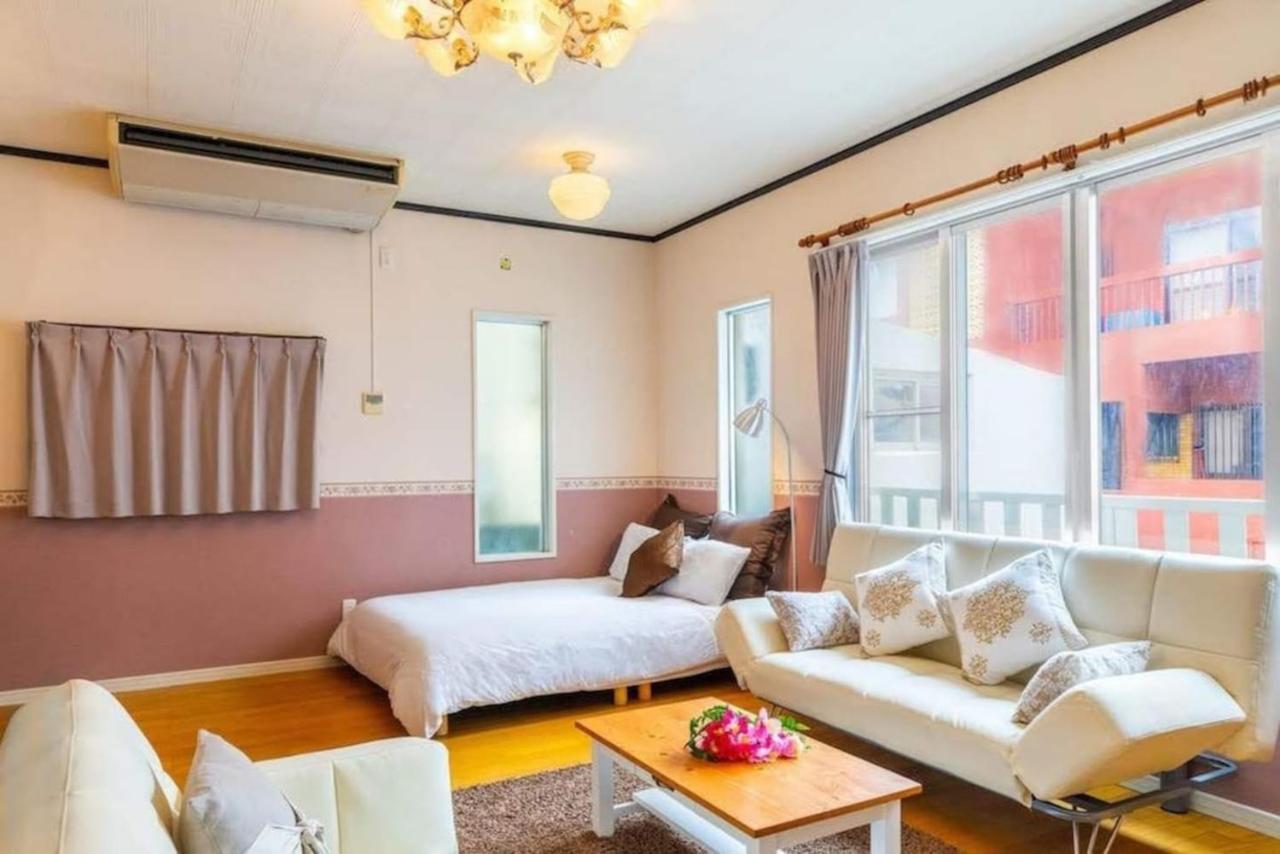Chatan Seaside Flat Villa Dış mekan fotoğraf
