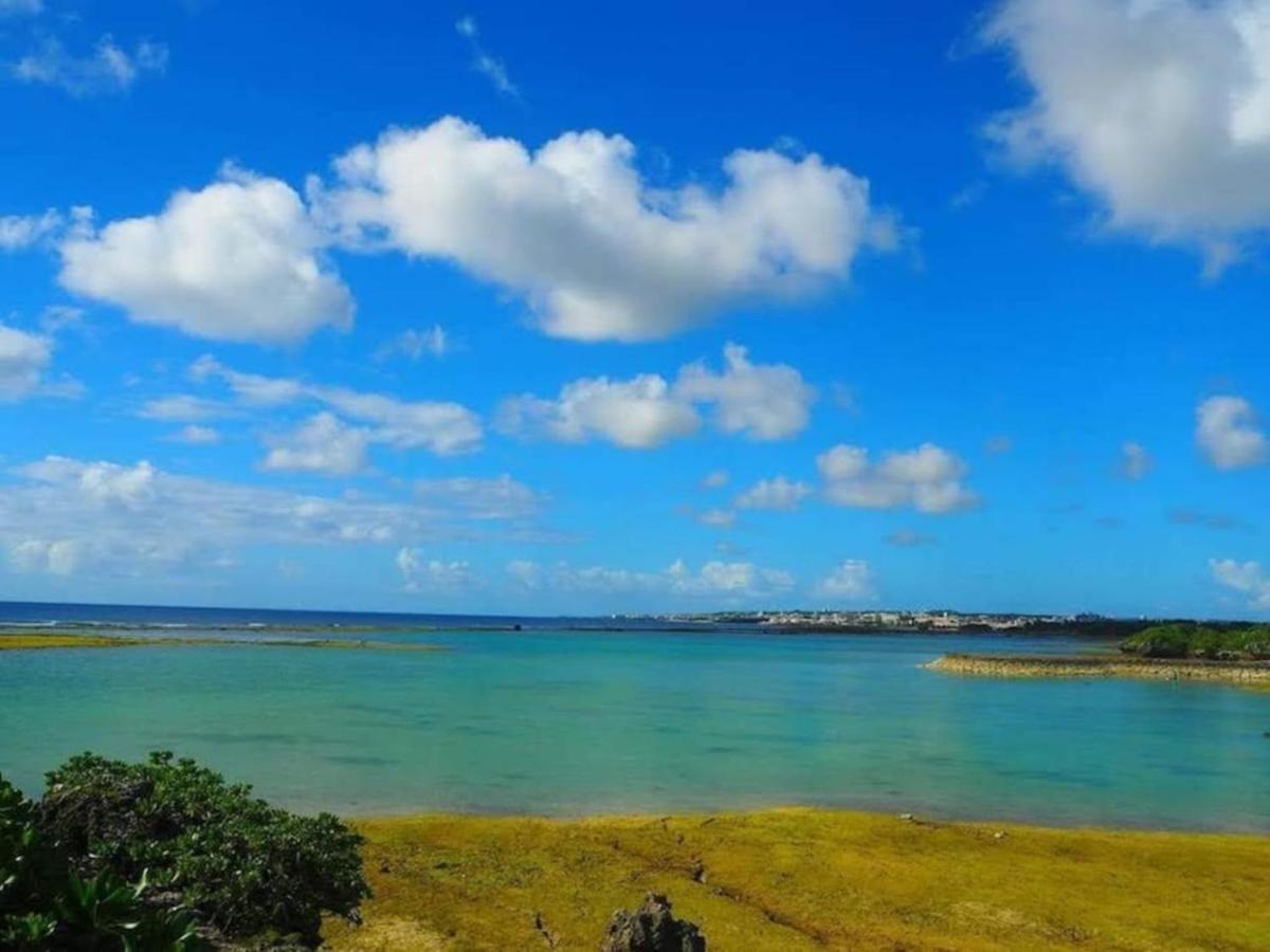 Chatan Seaside Flat Villa Dış mekan fotoğraf