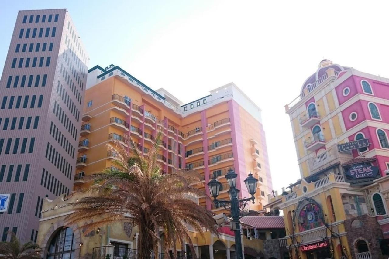 Chatan Seaside Flat Villa Dış mekan fotoğraf